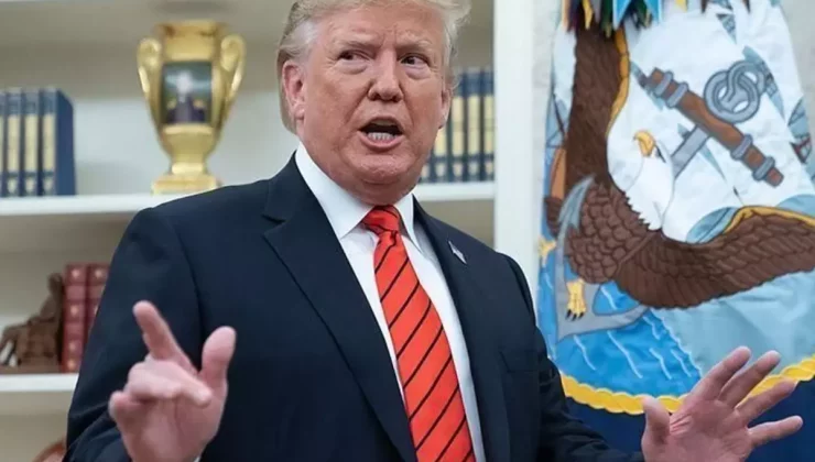 Trump’tan esir takas tehdidi: Gazze konusunda sert bir tavır alacağım