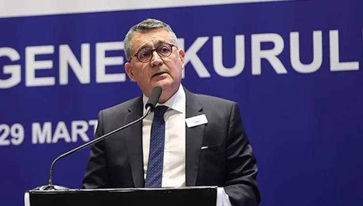 TÜSİAD Başkanı hakkında soruşturma başlatıldı! İfadeye götürüldü