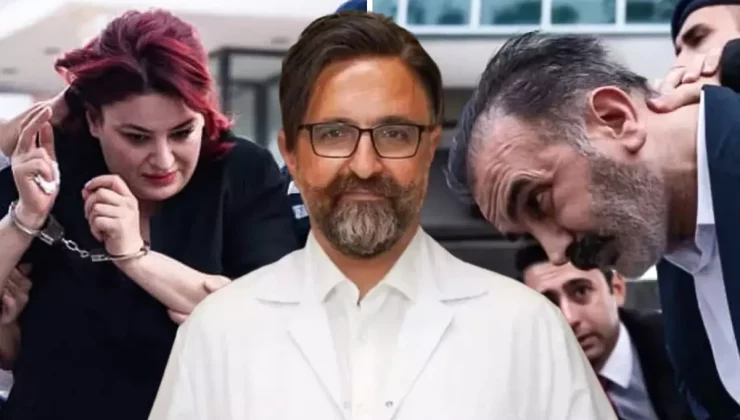 Yenidoğan Çetesi davasında 3. duruşma! Hiç görmediği bebekle ilgili tepki çeken sözler