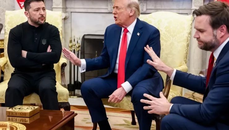 Avrupa’daki tek çatlak ses! Dünyayı şoke eden kavgada Trump’ın tarafını tuttu