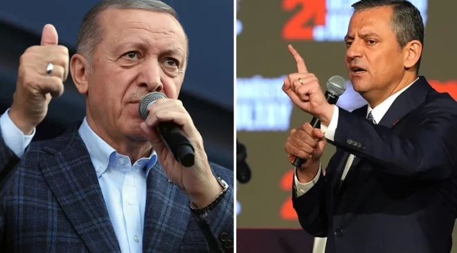 Cumhurbaşkanı Erdoğan’dan muhalefete: Ortaya çıkanlar, ortaya çıkacakların habercisidir
