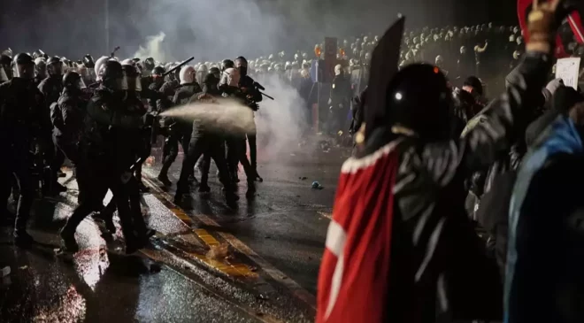 İmamoğlu protestolarına katılan 819 kişiye dava