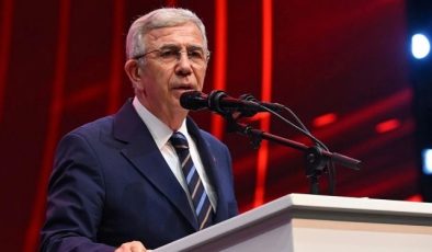Mansur Yavaş müjdeyi verdi: Dikimevi-Natoyolu metrosunun temeli atılacak