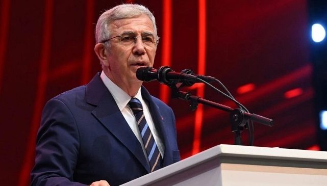 Mansur Yavaş müjdeyi verdi: Dikimevi-Natoyolu metrosunun temeli atılacak