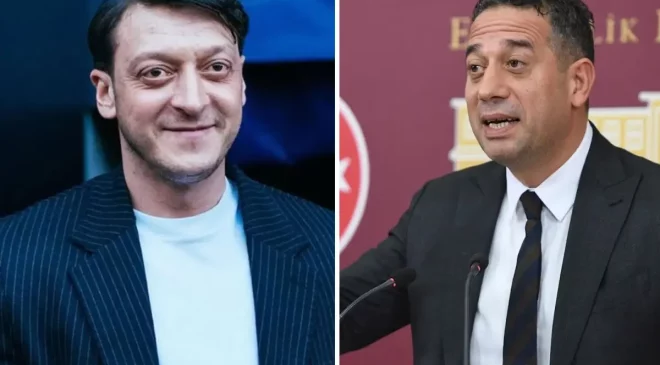 Mesut Özil’in boykot çağrısına Ali Mahir Başarır’dan imalı yanıt