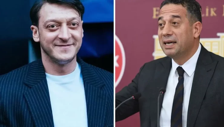 Mesut Özil’in boykot çağrısına Ali Mahir Başarır’dan imalı yanıt