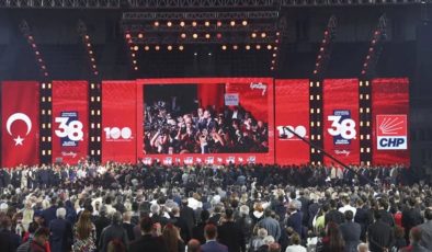 CHP kurultay davasında yeni gelişme