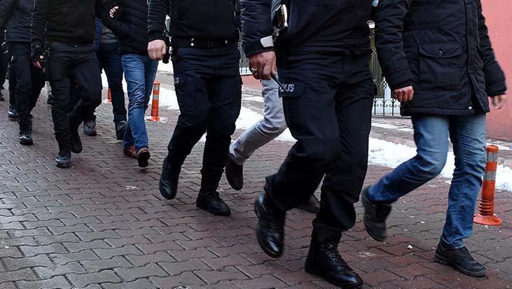 FETÖ’ye 30 ilde operasyon: 156 şüpheli yakalandı