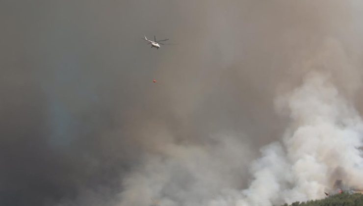 Hatay ateş çemberinde: Yangın evlere sıçradı, tahliyeler başladı