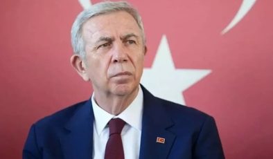 Mansur Yavaş: Adaletin terazisini yeniden kurmaya ant içtik