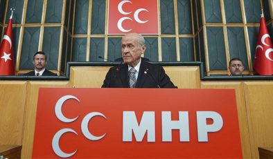 Skandal karikatüre tepki… MHP Genel Başkanı Bahçeli: Peygamberimize saldırıyı lanetliyorum