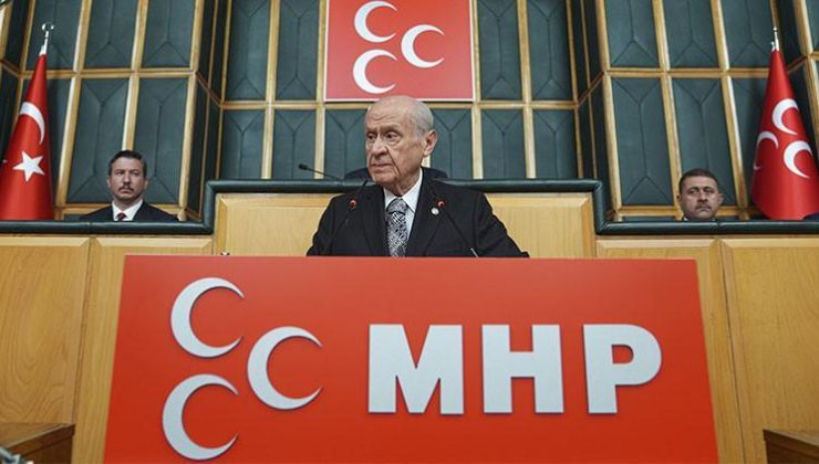 Skandal karikatüre tepki… MHP Genel Başkanı Bahçeli: Peygamberimize saldırıyı lanetliyorum