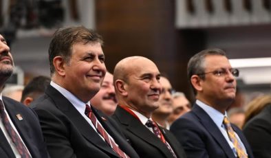 Son Dakika… Cemil Tugay’dan ‘Tunç Soyer için düğmeye bastı’ iddialarına sert yanıt