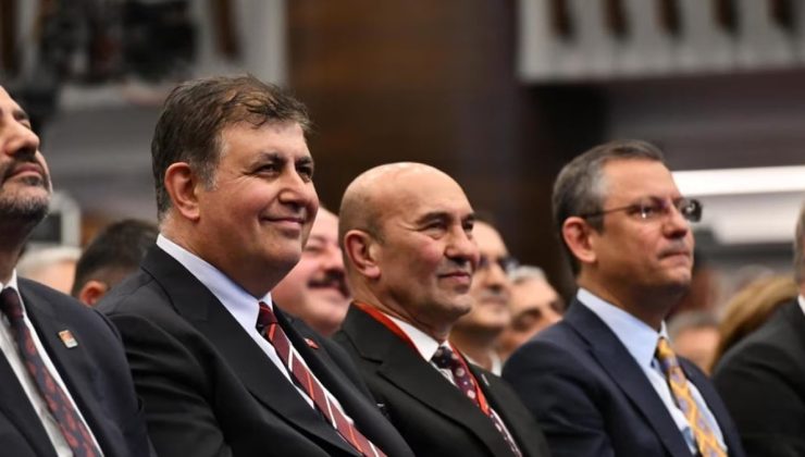 Son Dakika… Cemil Tugay’dan ‘Tunç Soyer için düğmeye bastı’ iddialarına sert yanıt