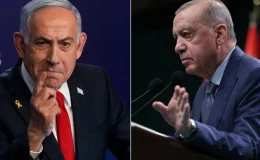 Gazze’ye kara harekatı başlatan Netanyahu’dan Erdoğan’a küstah sözler