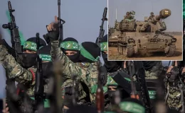 İsrail’in Gazze saldırısı sonrası Hamas’tan açıklama geldi! ABD’yi işaret ettiler