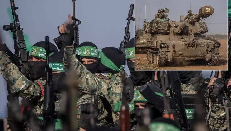 İsrail’in Gazze saldırısı sonrası Hamas’tan açıklama geldi! ABD’yi işaret ettiler